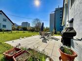 Terrasse - 5 Zimmer Einfamilienhaus zum Kaufen in Balingen