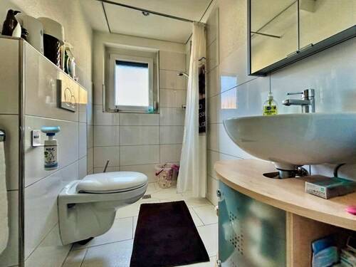 WC/Dusche - 