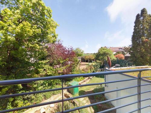 Balkon Schlafzimmer - 