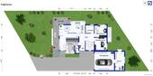 Grundriss Erdgeschoss - 