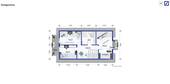 Grundriss Dachgeschoss - 