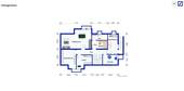 Grundriss Untergeschoss - 