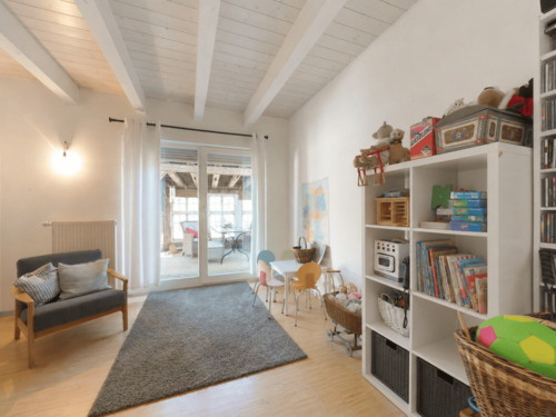 Gäste-/Arbeitszimmer - 