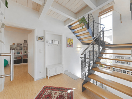 Treppenhaus - 