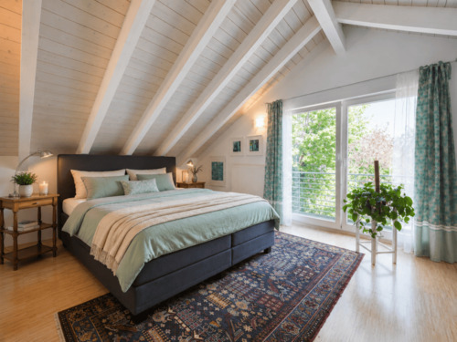 Schlafzimmer - 