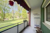 Balkon - 4 Zimmer Etagenwohnung zum Kaufen in Braunschweig