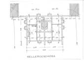 Grundriss Keller - 