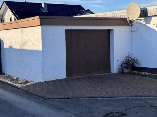 Garage - 