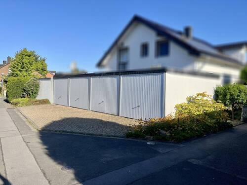 Zweite Garage - 