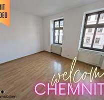 ++ Ihr neues Zuhause: 3-Raum Wohnung mit Einbauküche im stilvollen Altbau - zentrumsnah ++ - Chemnitz Sonnenberg