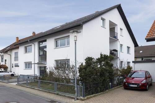 Bild 4 - Etagenwohnung mit 63,00 m² in Sandhausen zum Kaufen