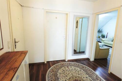 Flur - 3 Zimmer Etagenwohnung in Remscheid