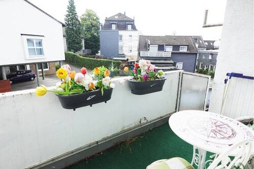 Balkon - Etagenwohnung mit 73,00 m&sup2; in Remscheid zum Kaufen