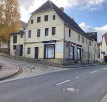 Zwangsversteigerungsobjekt!!!! Sanierungsbedürftige Wohn und Gewerbeimmobilie in Bad Bibra