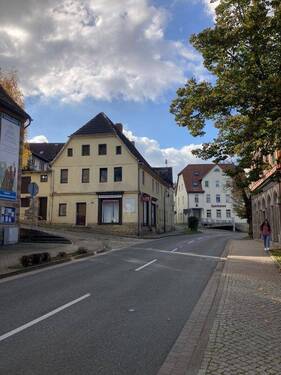 Umgebung - 8 Zimmer Mehrfamilienhaus, Wohnhaus in Bad Bibra
