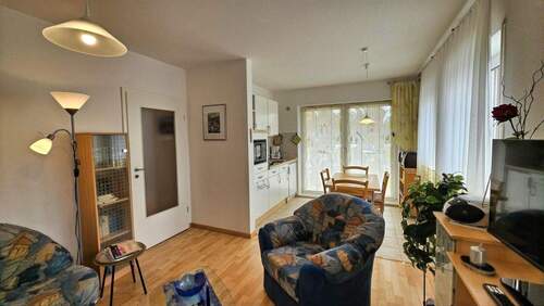 19,4 m² großes Wohnzimmer - 