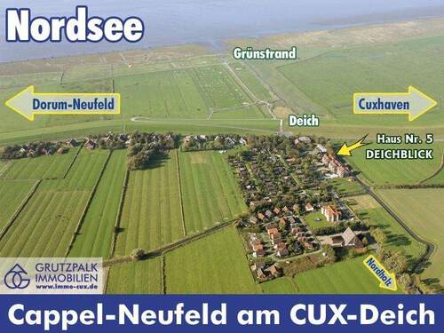 nah zu Dorum-Nf. und Spieka-Nf. - 