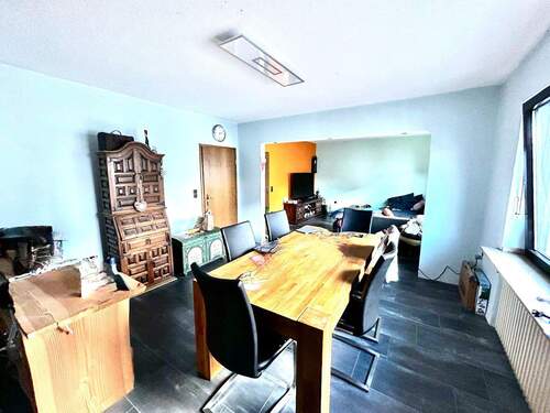 Esszimmer Wohnung obere Etage - 