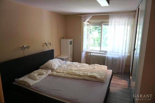 Schlafzi. einer Whg. - 