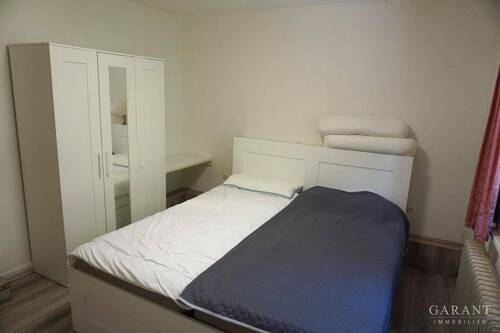 Schlafzi. einer Whg. - 