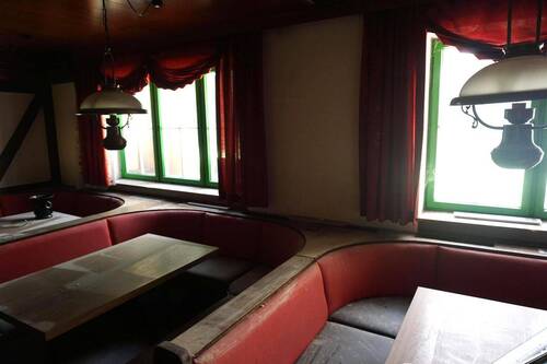 Gastronomiebereich - 