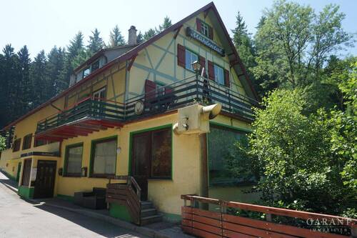 Aussenansicht - Ein Objekt mit vielen Möglichkeiten und viel Potenzial ...