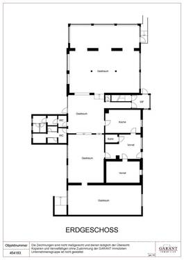 Erdgeschoss - 