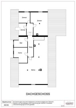 Dachgeschoss - 