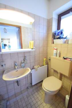 Gästebad Erdgeschoss - 