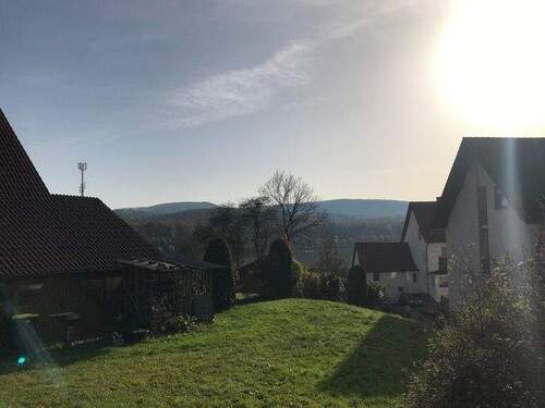 Sonnenfänger - Grundstück zum Kaufen in Schieder-Schwalenberg