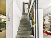 Treppe aus dem Lager - 