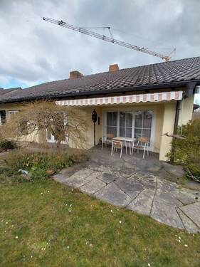 Terrasse - Einfamilienhaus mit 196,30 m&sup2; in Radolfzell am Bodensee zum Kaufen