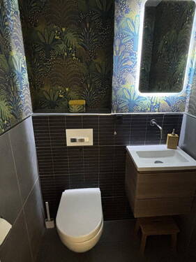 Gäste-WC, EG - 