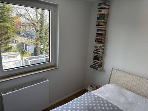 Masterbedroom, 1. OG - 