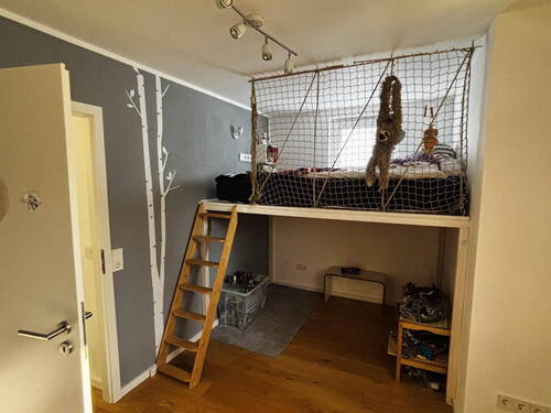 Kinderzimmer, 1. OG - 