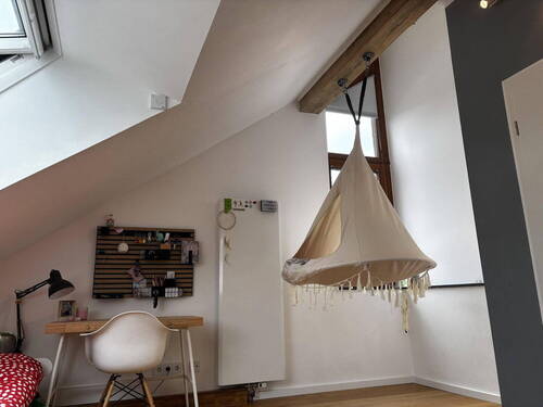 Kinderzimmer 1, DG - 