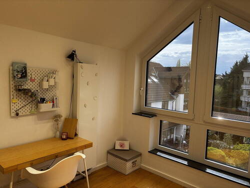 Kinderzimmer 2, DG - 