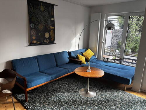 Wohnzimmer, EG - 
