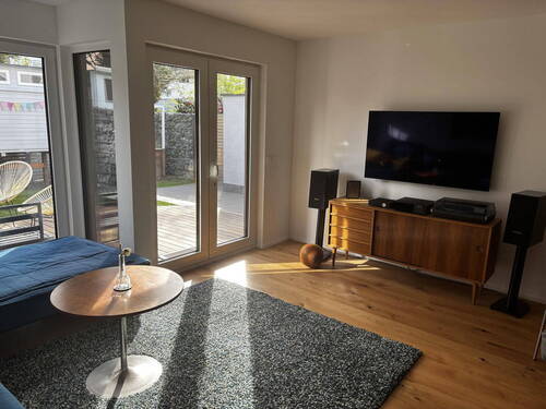 Wohnzimmer, EG - 