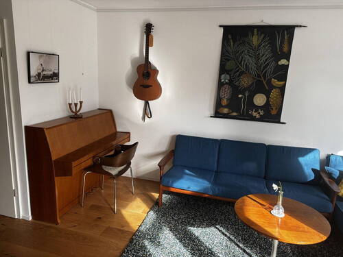 Wohnzimmer, EG - 