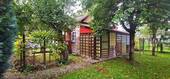 Garten 2 - 2 Zimmer Doppelhaushälfte in Krauchenwies