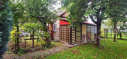 Garten 2 - 2 Zimmer Doppelhaushälfte in Krauchenwies