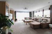Wohnzimmer - Einfamilienhaus in Könnern zum Kaufen