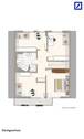 Grundriss Dachgeschoss - 