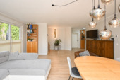 Wohn-/ Esszimmer - 6 Zimmer Einfamilienhaus in Enger