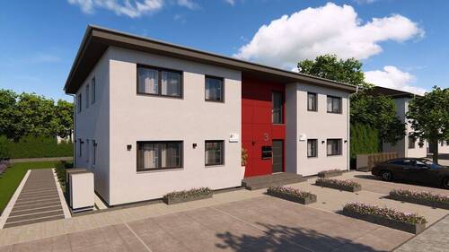 OKAL - Mark Letmathe - Architektur trifft Komfort - Ihr Mehrfamilienhaus von OKAL!
