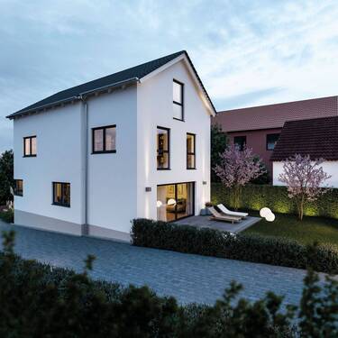 HAUS-EINS-1.jpg - Mehrfamilienhaus, Wohnhaus mit 190,50 m² in Kuppenheim zum Kaufen