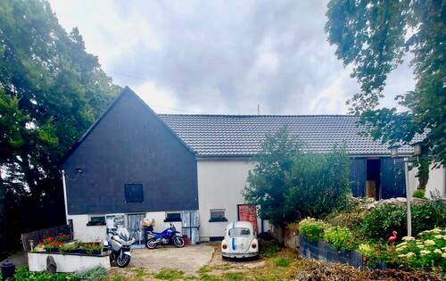 Immobilien mit Herz - TOP Gelegenheit ! Landwirtschaftlicher Hof mit ca. 5,3 ha Land inkl. Bau-Erwartungsland
