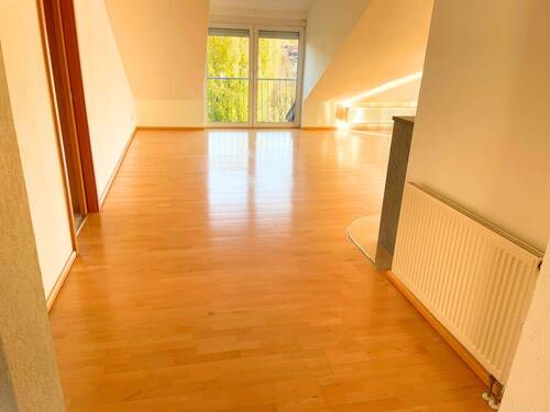 Titelbild - Schöne 3-Zimmerwohnung mit 4 Balkonen und Garage in Kenzingen