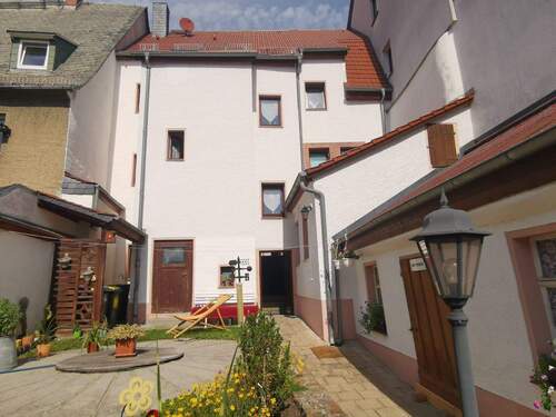 Hinterhausansicht - 